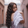 Lucy 100% Luxury vietnamese human raw hair wig